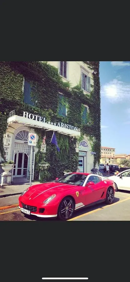 ***  Hotel Ariston Livorno Italia