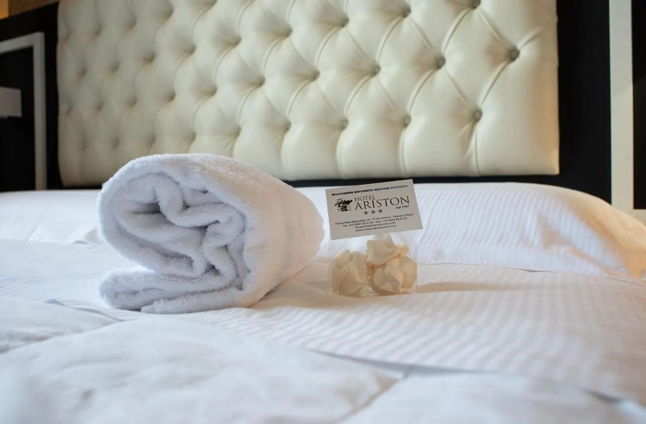 Hotel Ariston Livourne