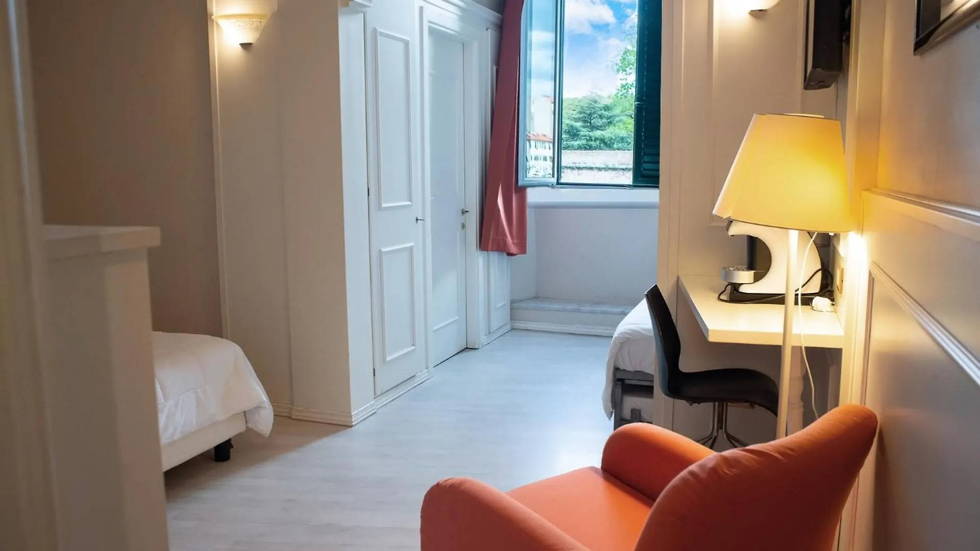 Hotel Ariston Livorno Italia