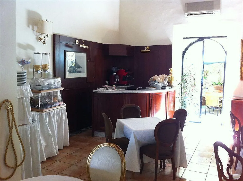 Hotel Ariston Livourne