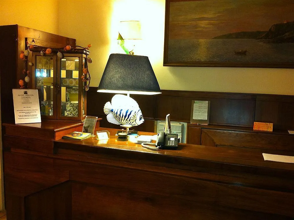 Hotel Ariston Livourne