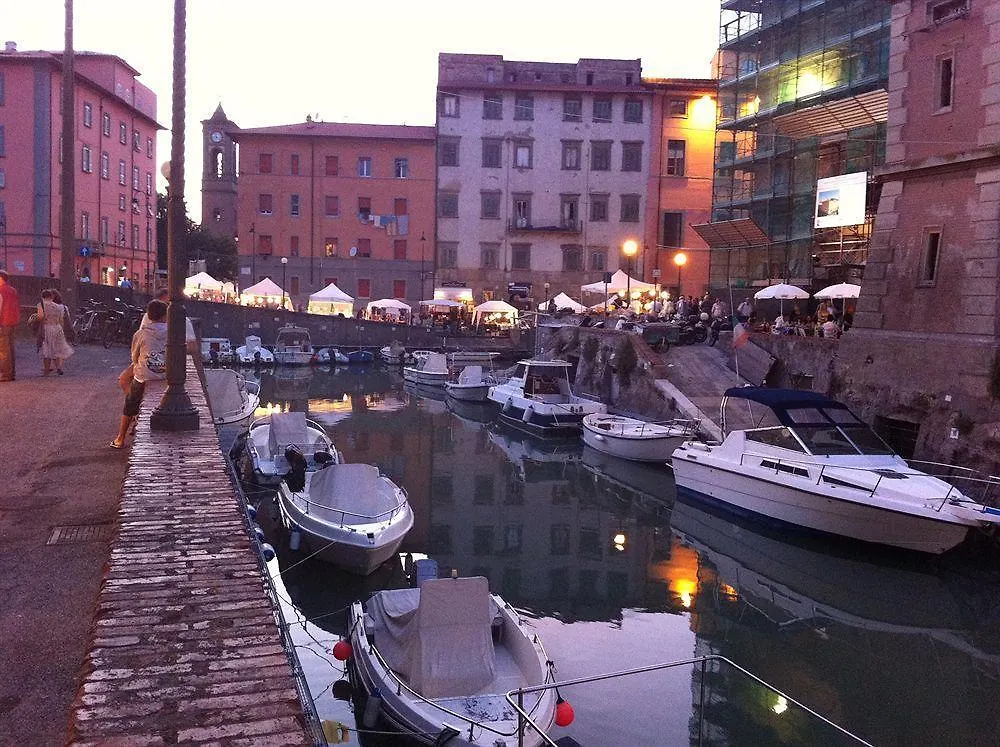 Hotel Ariston Livorno