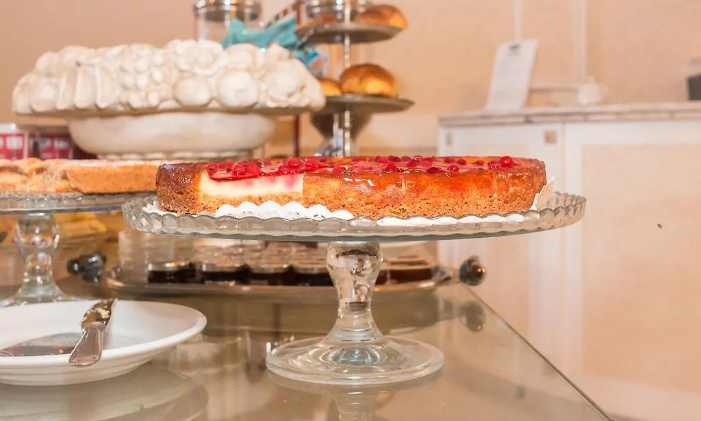 ***  Hotel Ariston Livourne Italie