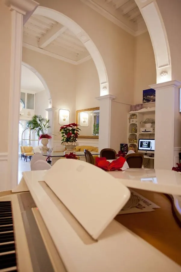 ***  Hotel Ariston Livourne Italie